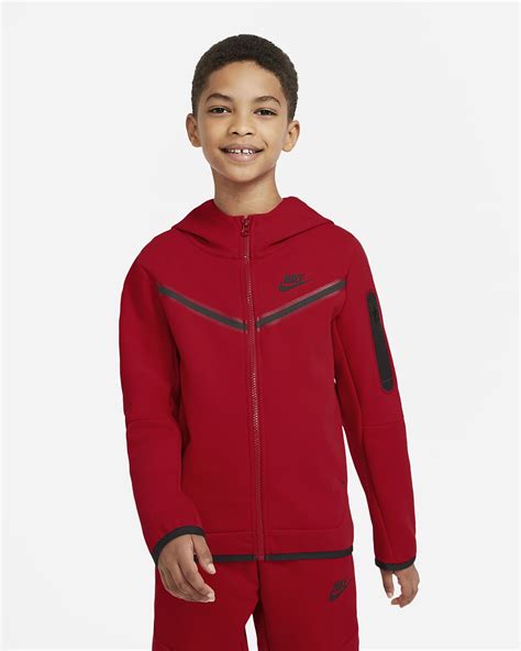 kids tech fleece